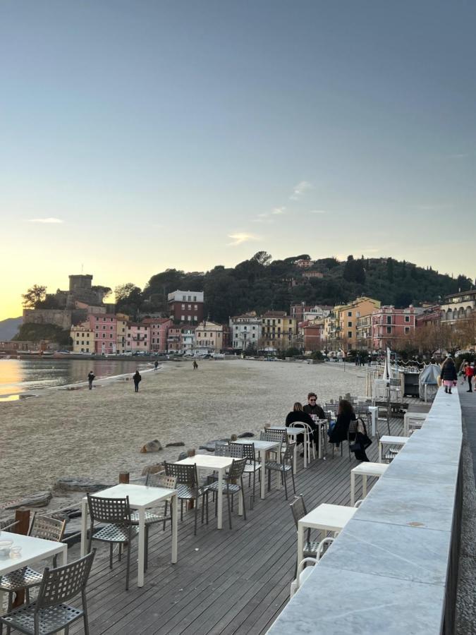 La Torretta A San Terenzo Ξενοδοχείο Lerici Εξωτερικό φωτογραφία