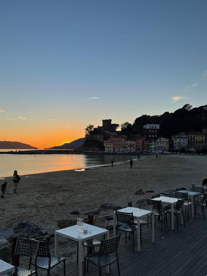 La Torretta A San Terenzo Ξενοδοχείο Lerici Εξωτερικό φωτογραφία