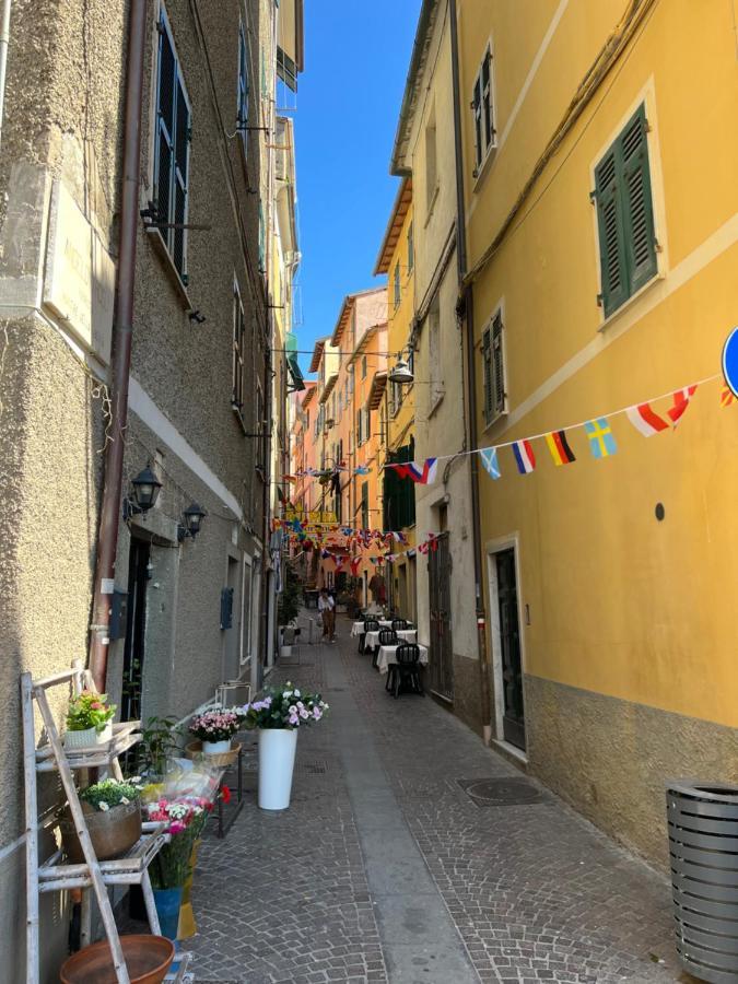La Torretta A San Terenzo Ξενοδοχείο Lerici Εξωτερικό φωτογραφία