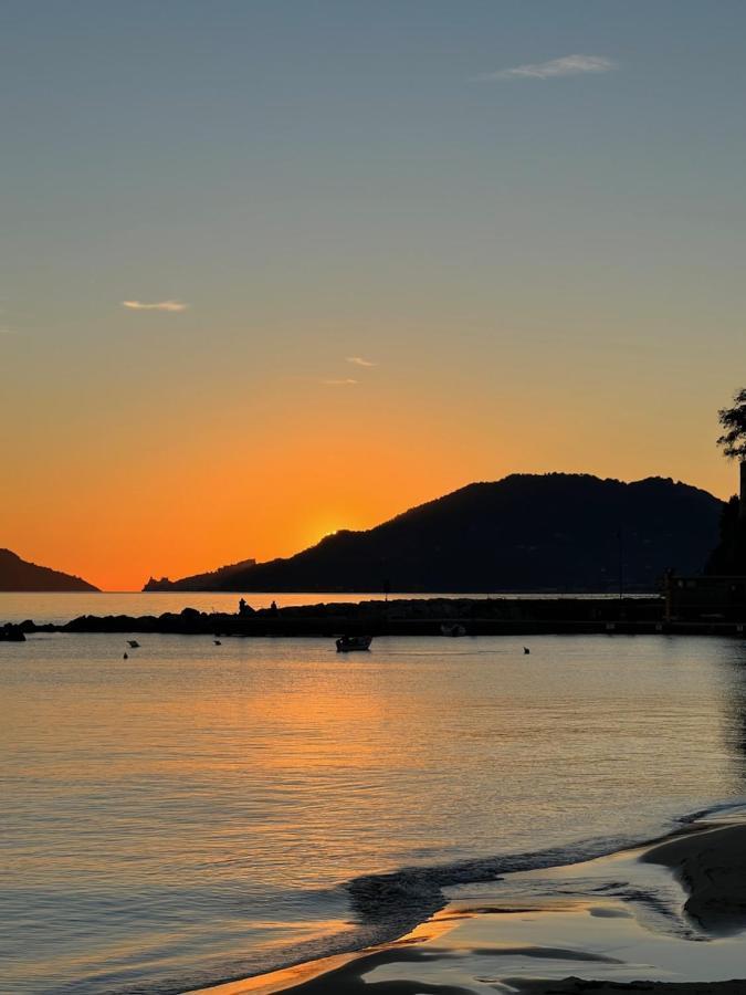 La Torretta A San Terenzo Ξενοδοχείο Lerici Εξωτερικό φωτογραφία