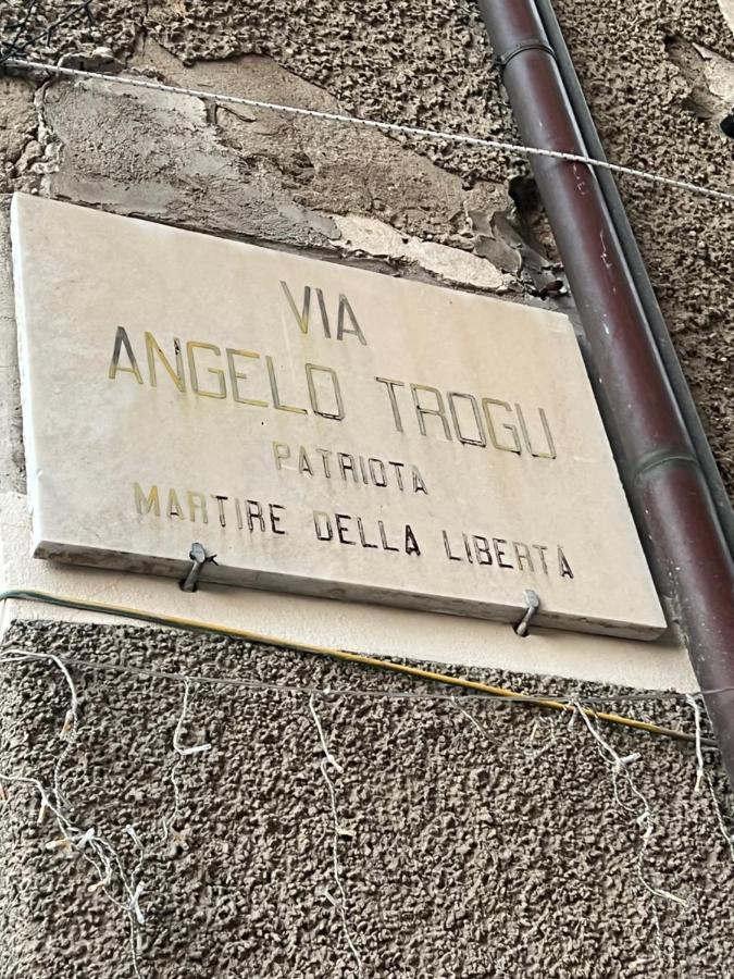 La Torretta A San Terenzo Ξενοδοχείο Lerici Εξωτερικό φωτογραφία